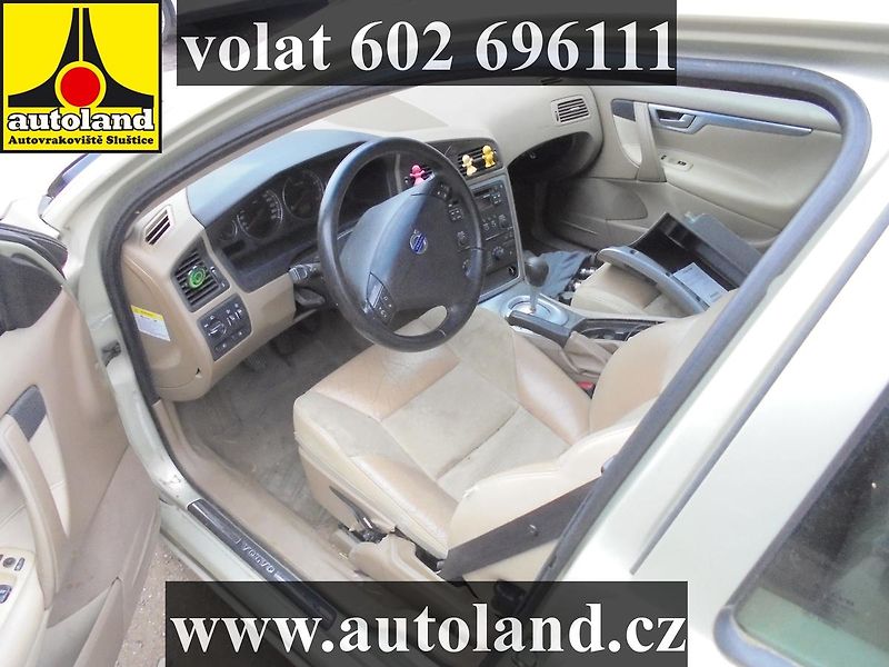 Volvo S60 (2006) VOLAT 602 696111 - fotka 5 z 13