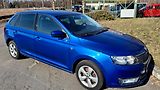 Škoda Rapid 1.2  77 kw servisní historie  - náhled 1
