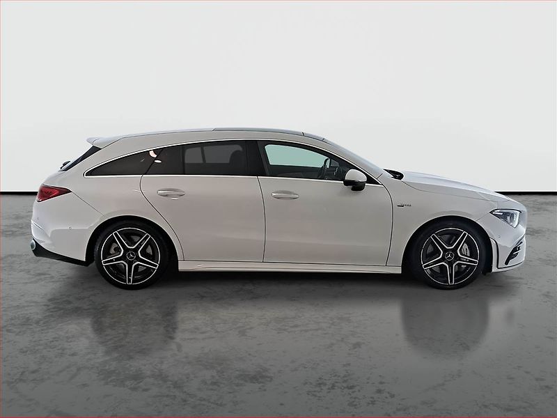 Mercedes-Benz CLA (2019) 35 AMG - fotka 6 z 20