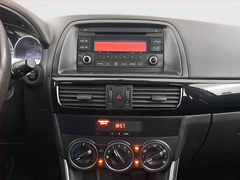 Mazda CX-5 (2013) Attraction 2.2 Skyactiv-D - fotka 12 z 18