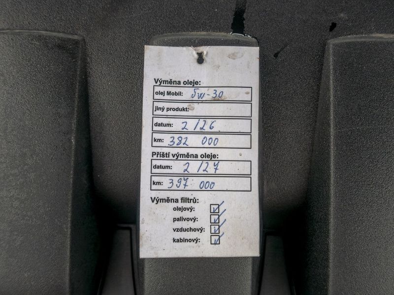 Škoda Octavia (2005) 1.9TDI 77KW – PO ROZVODECH - fotka 29 z 32