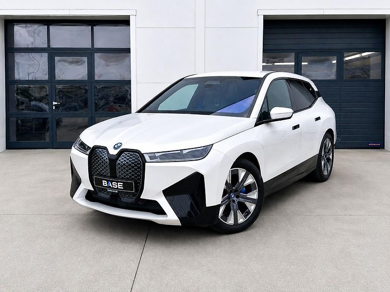 BMW iX xDrive40 Sport Paket - fotografie inzerátu