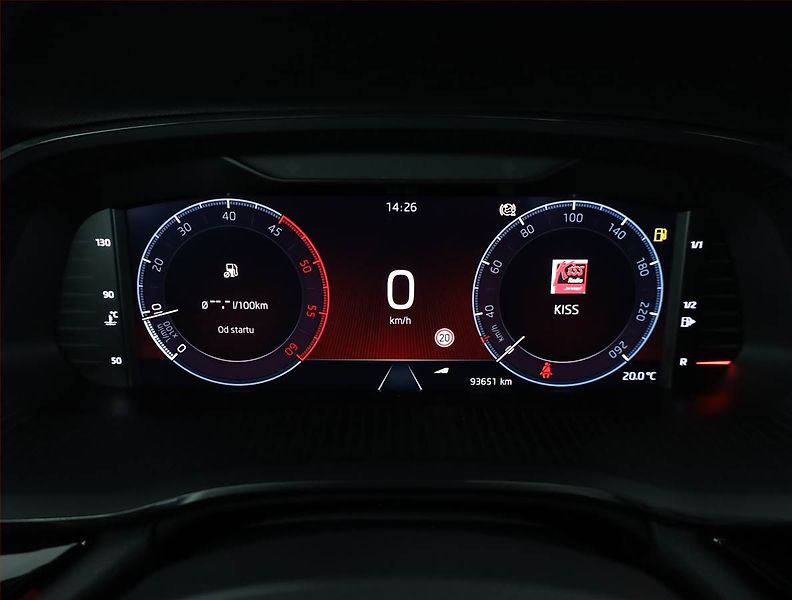 Škoda Octavia (2022) Sportline 2.0 TDI - fotka 9 z 18