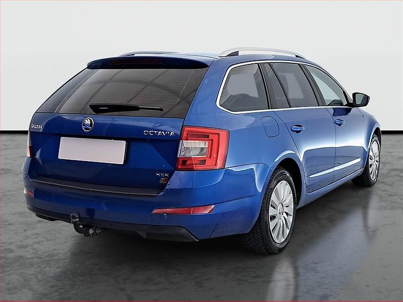 Škoda Octavia (2016) 2.0 TDI, 4X4, Automat - fotka 5 z 17