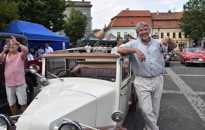 Ze Slánského okruhu 2024.