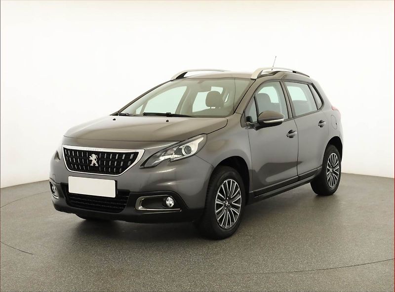 Peugeot 2008 (2019) 1.2 PureTech, ČR,1.maj - fotka 2 z 16