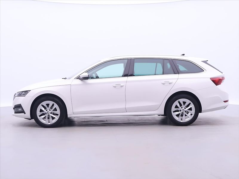 Škoda Octavia 2,0 TDI DSG Style Matrix DPH - fotka 4 z 34
