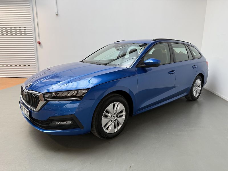 Škoda Octavia 2.0 TDI 85kW Ambition Combi - fotka 12 z 14