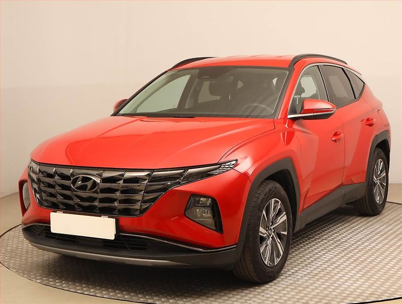 Hyundai Tucson (2021) 1.6 T-GDI - fotka 2 z 19