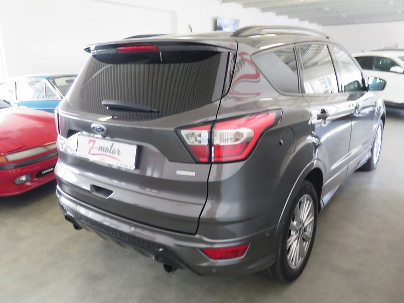 Ford Kuga (2018) 1.5EB,klima,kamera,navi,výhřev - fotka 4 z 28