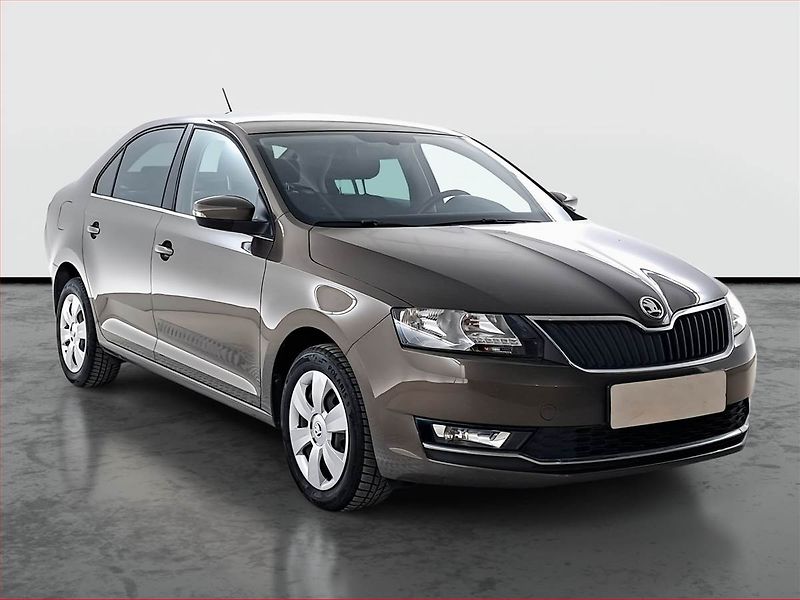 Škoda Rapid (2019) 1.0 TSI, Tempomat - fotografie inzerátu