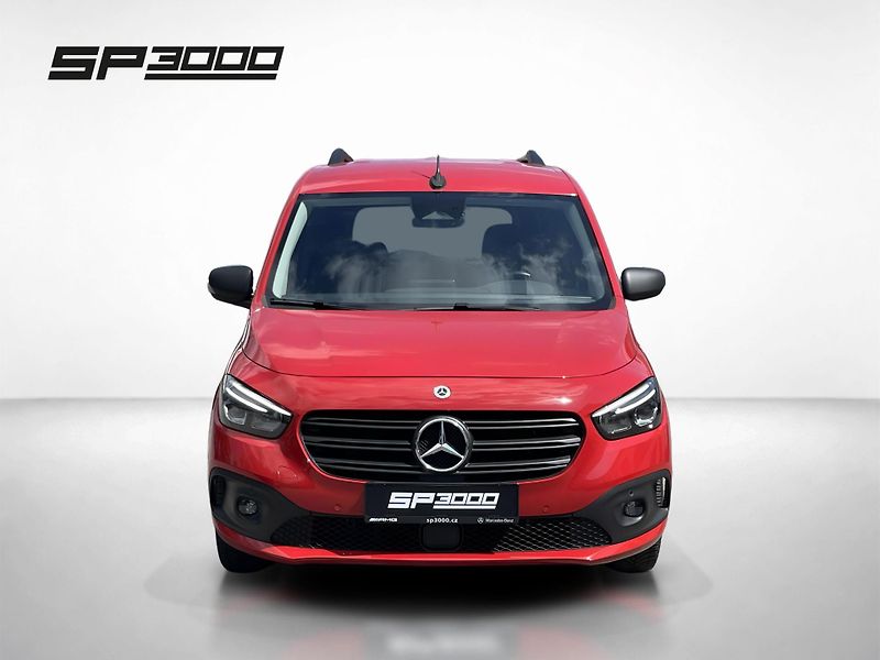 Mercedes-Benz Citan Tourer 110 CDI - fotka 8 z 31
