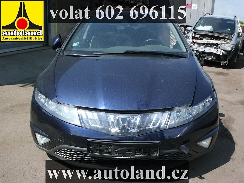 Honda Civic (2008) VOLAT 602 696115 - fotka 1 z 8
