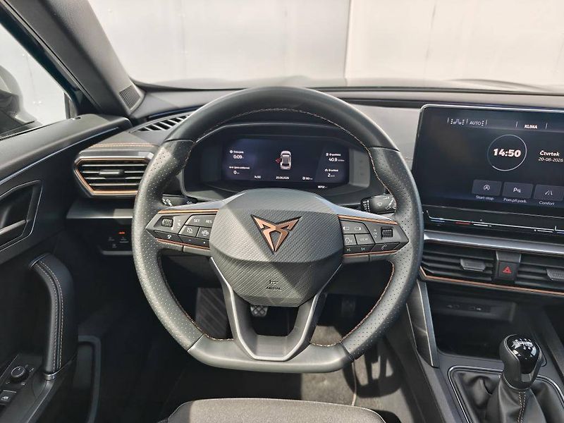 Cupra Formentor 6MP 1,5 TSI - fotka 11 z 27