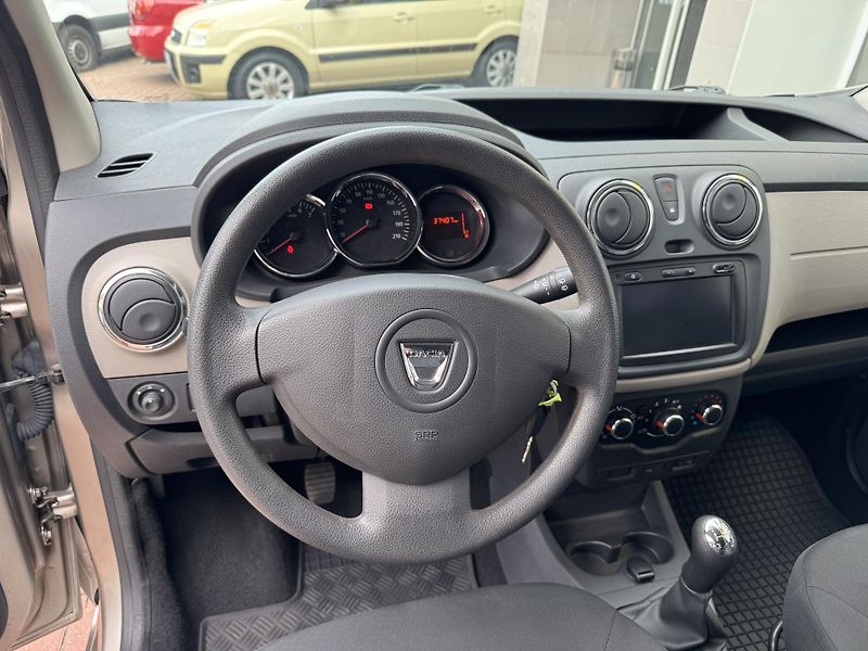 Dacia Dokker (2015) 1.6MPI 5 míst, DPH - fotka 17 z 23
