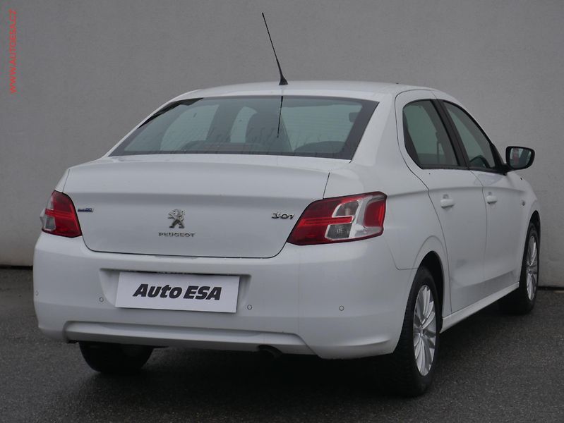 Peugeot 301 (2016) 1.6 HDi, ČR, Active, park - fotka 4 z 17