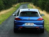 Volkswagen Scirocco R.