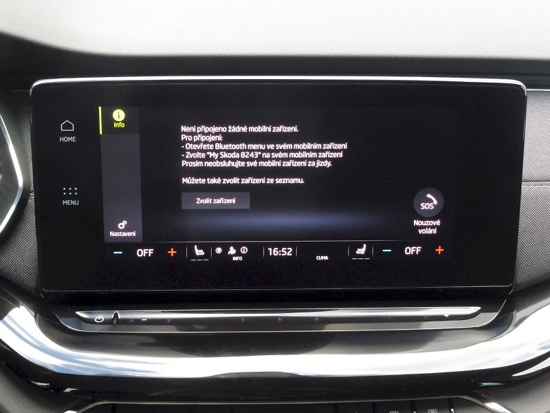 Škoda Octavia (2023) Combi iV Style 1,4 TSI PHEV 15 - fotka 17 z 31