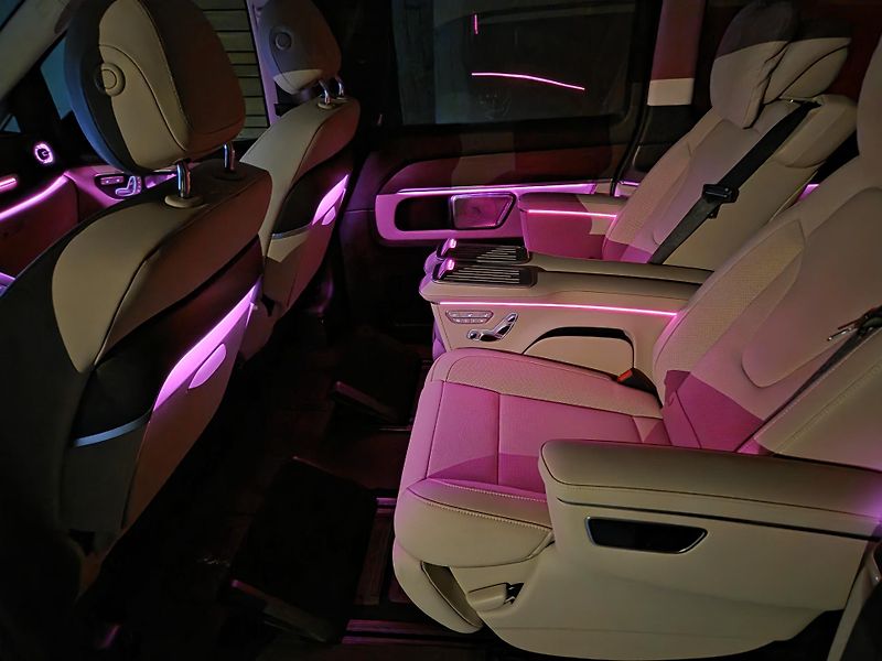 Mercedes-Benz Třídy V 300d 4M FIRST CLASS EXCLUSIVE - fotografie inzerátu