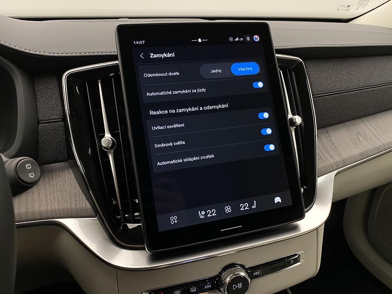 Volvo XC90 (2026) T8 AWD Plug-in BRIGHT PLUS 7m - fotka 56 z 70