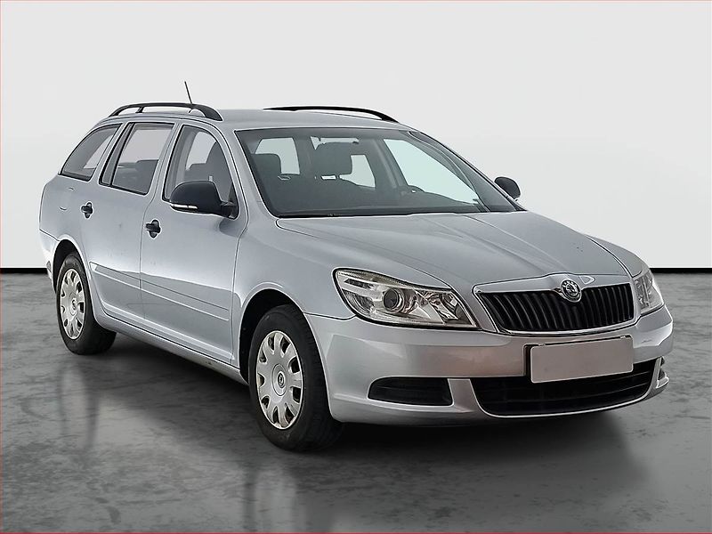 Škoda Octavia (2011) 1.6 TDI, rezervace - fotografie inzerátu