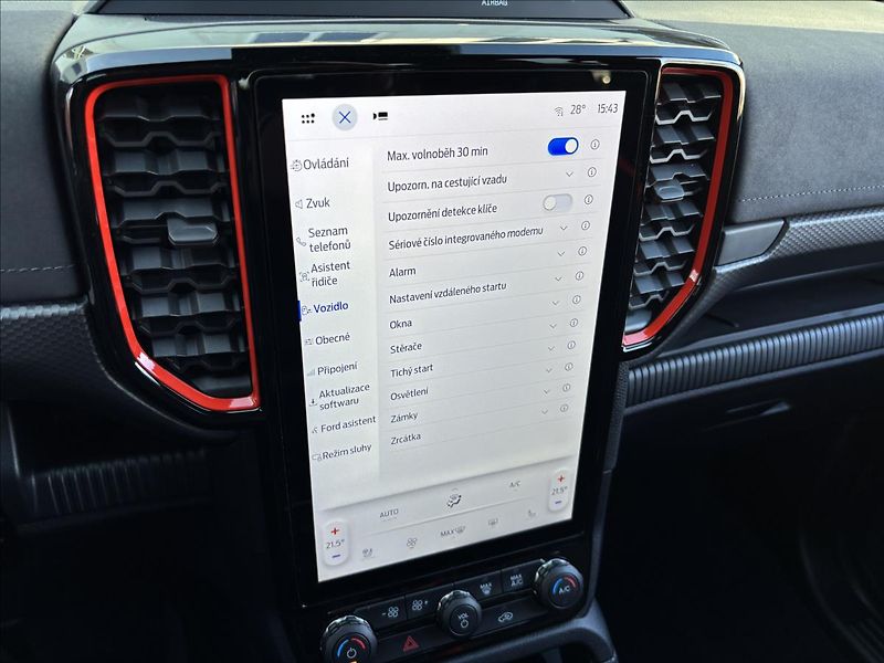 Ford Ranger 3,0 Raptor 215kW DPH - fotka 49 z 55