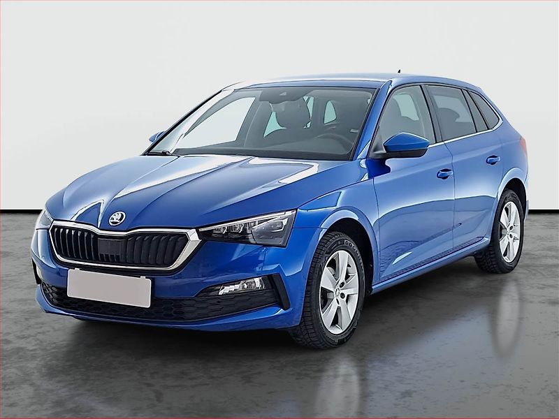 Škoda Scala (2022) Style 1.5 TSI, Serv.kniha - fotka 2 z 23