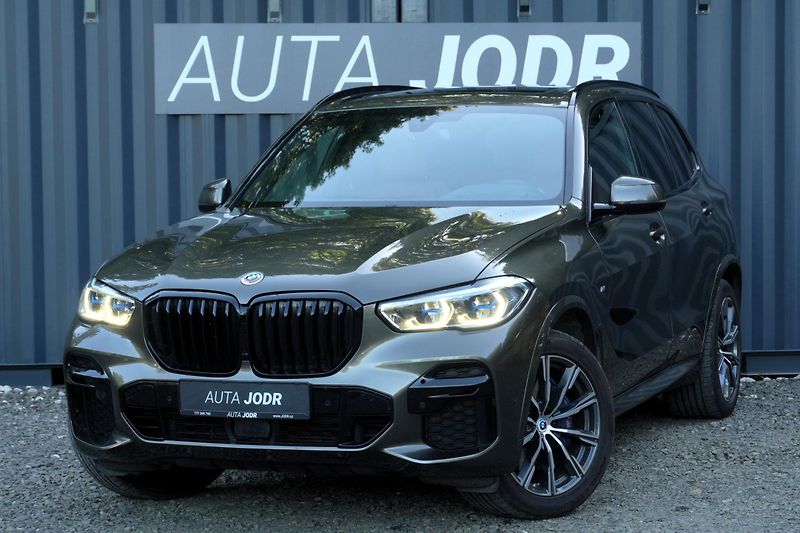 BMW X5 30d, ČR, Webasto, ACC,Panorama - fotografie inzerátu
