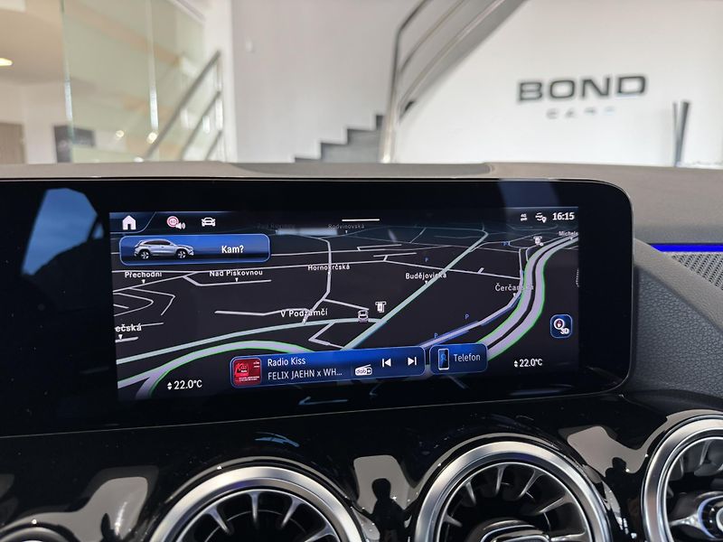 Mercedes-Benz GLA (2025) 200 d 4M/AMG/360/ESP/DISTRONIC - fotka 18 z 20