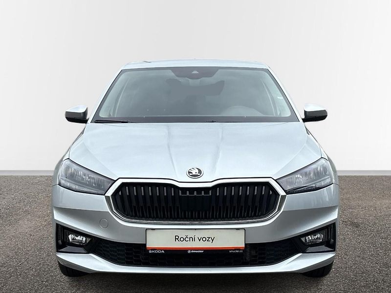 Škoda Fabia Top Selection - fotka 4 z 27
