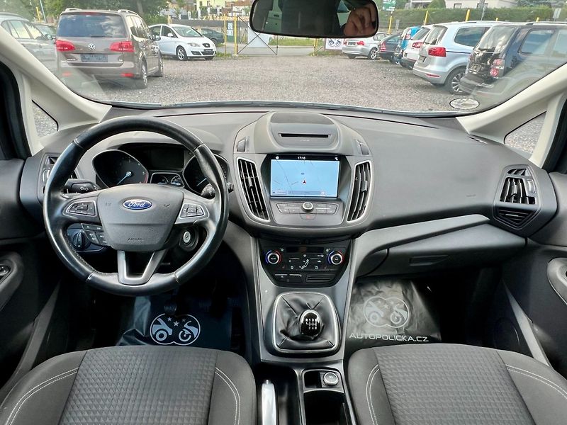 Ford C-MAX (2018) 1.5d 77 kW - fotka 11 z 20