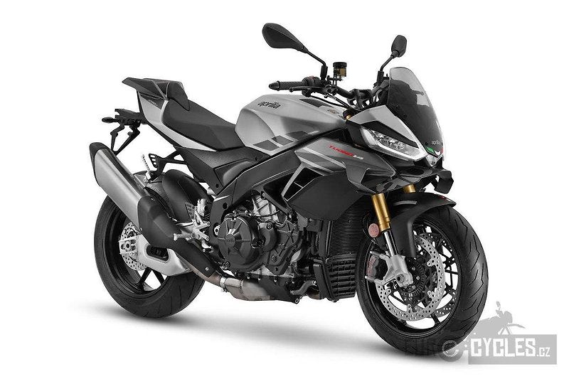 Aprilia Tuono V4 (2026) 1100 Euro 5+ - fotka 4 z 13
