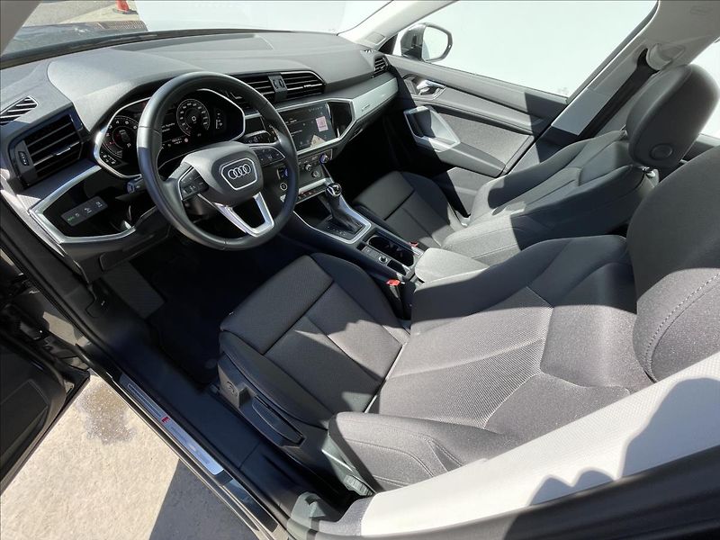 Audi Q3 1,5 35 TFSI A7 S line Gravity - fotka 5 z 24