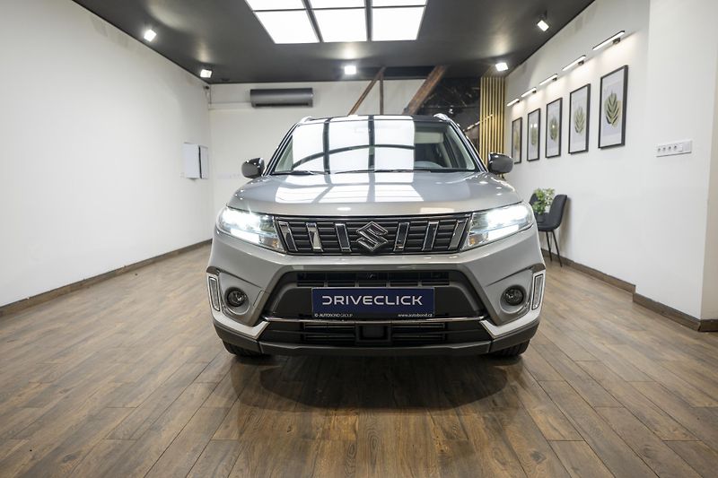 Suzuki Vitara (2023) Hybrid 1.4 95 kW - fotka 2 z 34