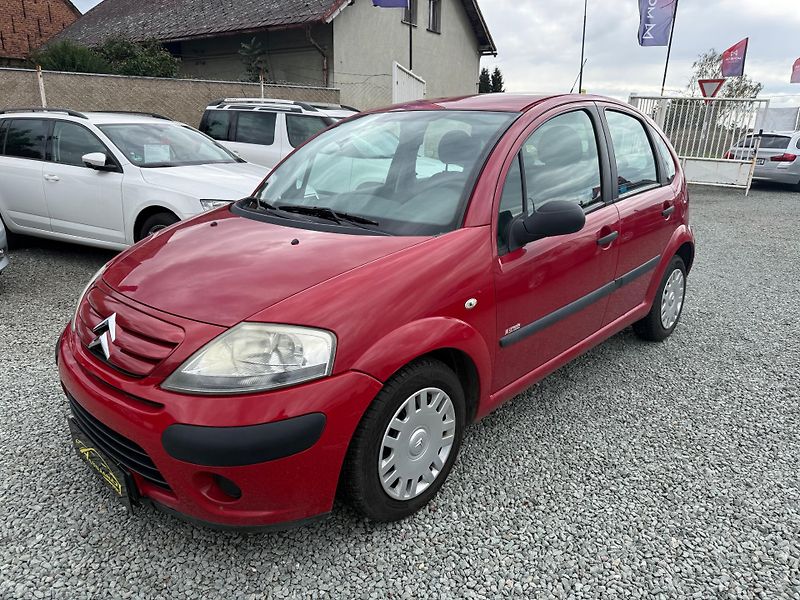 Citroën C3 1.1i - fotka 3 z 13