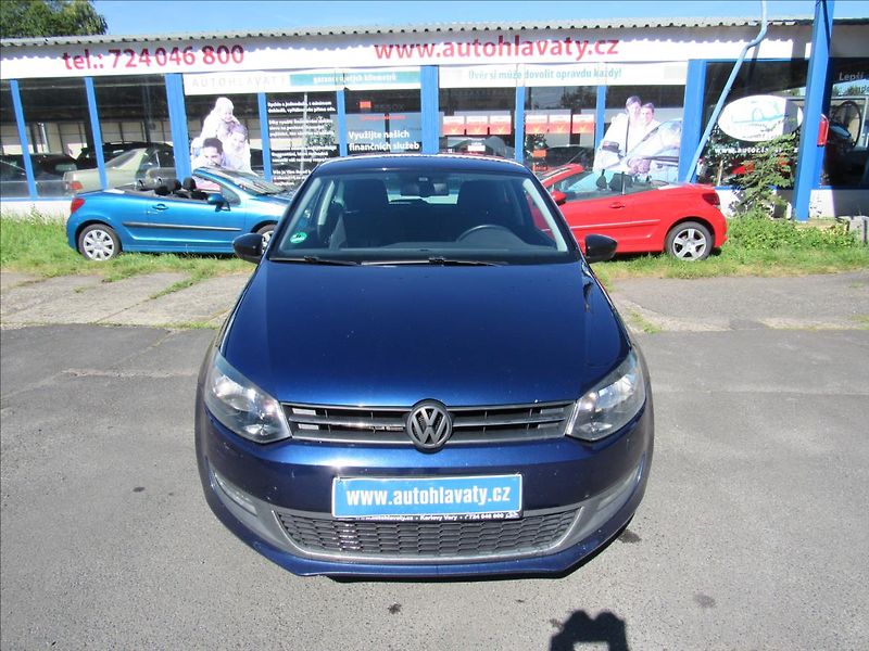 Volkswagen Polo 1,6 TDI 66kW Match - fotka 2 z 31