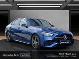 Mercedes-Benz Třídy C C-Třída 220 d 4MATIC AMG Night - náhled 8