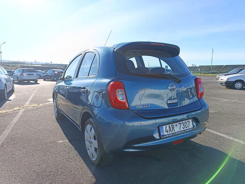 Nissan Micra (2015) - fotka 7 z 31