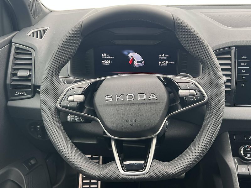Škoda Karoq (2026) Sportline 7DSG 1,5TSI - fotka 10 z 24
