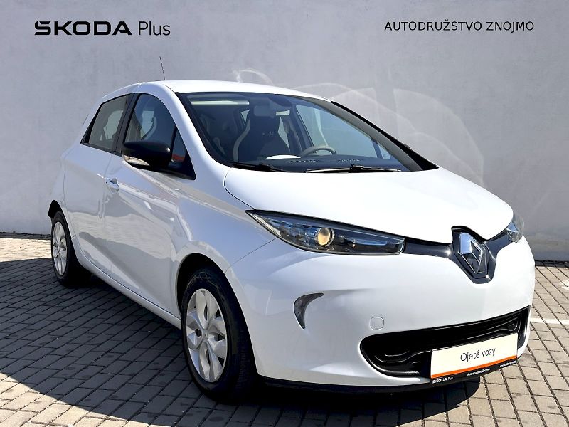 Renault ZOE (2019) 68KW LIFE 41kWh - fotka 7 z 21