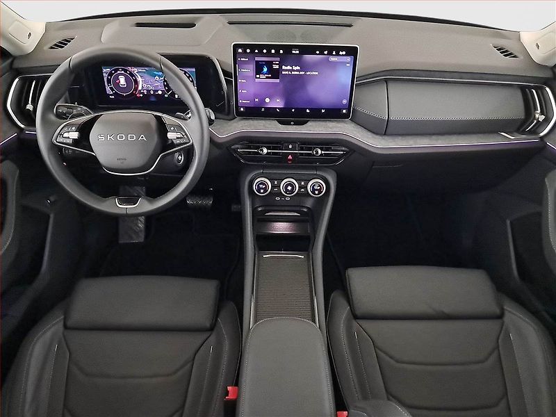 Škoda Kodiaq (2026) 2.0 TSI - fotka 8 z 21