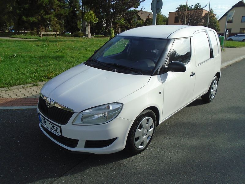 Škoda Praktik (2015) 1.6 TDi , Klima - fotografie inzerátu