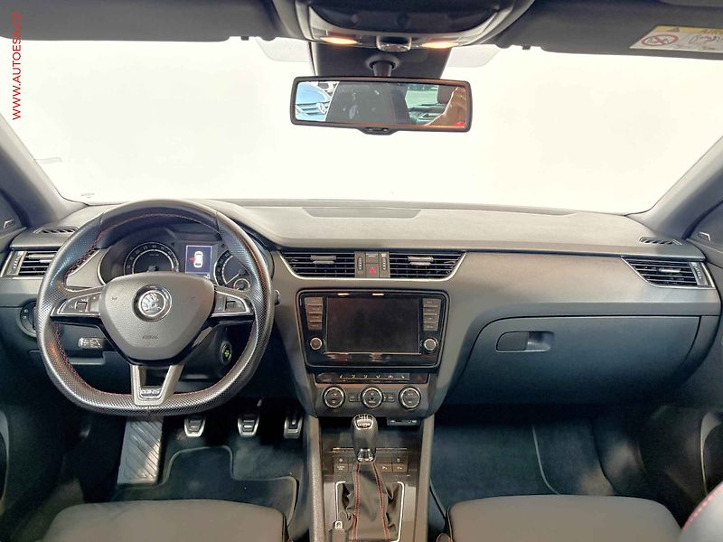 Škoda Octavia (2016) 2.0 TDi, ČR, Xenon, panor - fotka 8 z 19