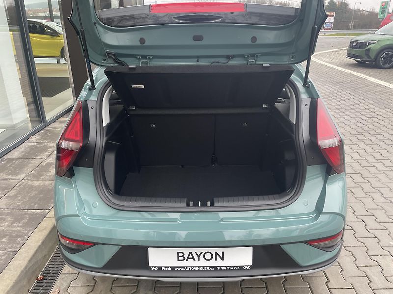 Hyundai Bayon FL 1,2I COMFORT - fotka 6 z 27