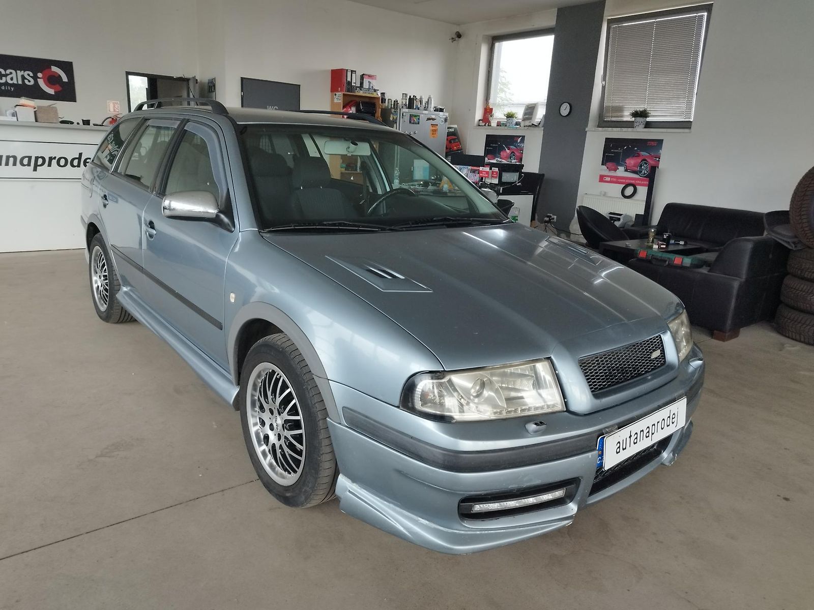 Škoda Octavia TDI,66KW,KLIMA,ALU,LED,1.MAJ