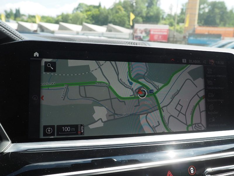 BMW X5 (2020) M50d, Laser, Individual - fotka 33 z 45