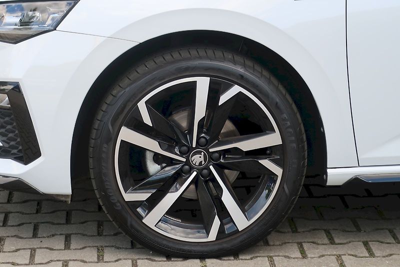 Škoda Scala (2025) Monte Carlo 1,5 TSi /110 kW DS - fotka 31 z 32