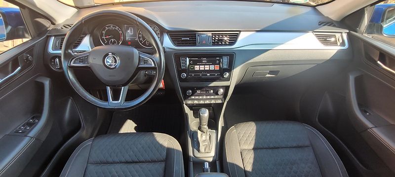 Škoda Rapid (2017) 1,4TSi 92kW DSG Xenony Drive - fotka 14 z 40
