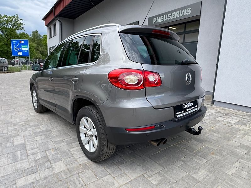 Volkswagen Tiguan (2010) 2.0TDi,4x4,Automat,Tažné - fotka 7 z 39