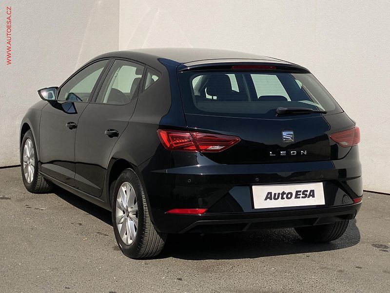 Seat Leon (2019) 1.5 TSi, Style, LED, +kola - fotka 6 z 18